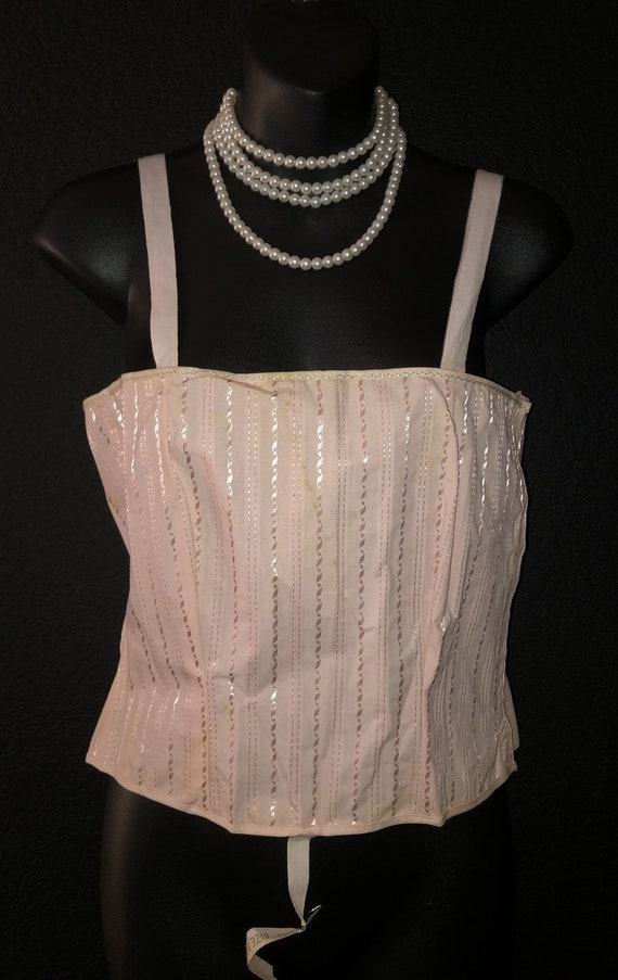 OLD STORE STOCK - Vintage 1930's "College Girl" Pi