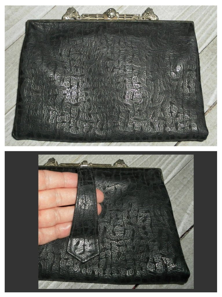 Zippy Wallet Padlock Crocodilien Brillant - Women - Small Leather