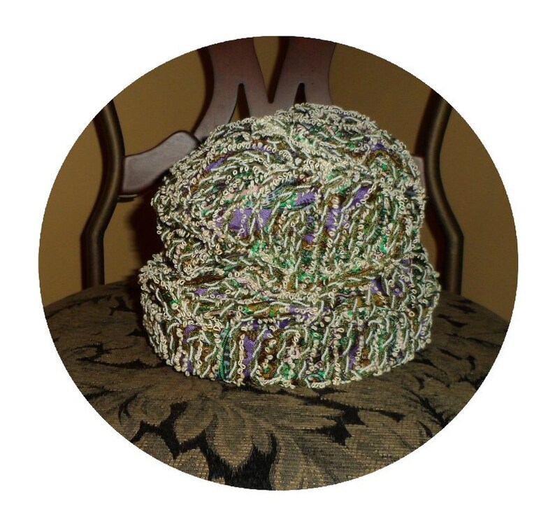 20 Vintage Cain-Sloan of NY Ladies/' Pillbox Hat w Celluloid Twists