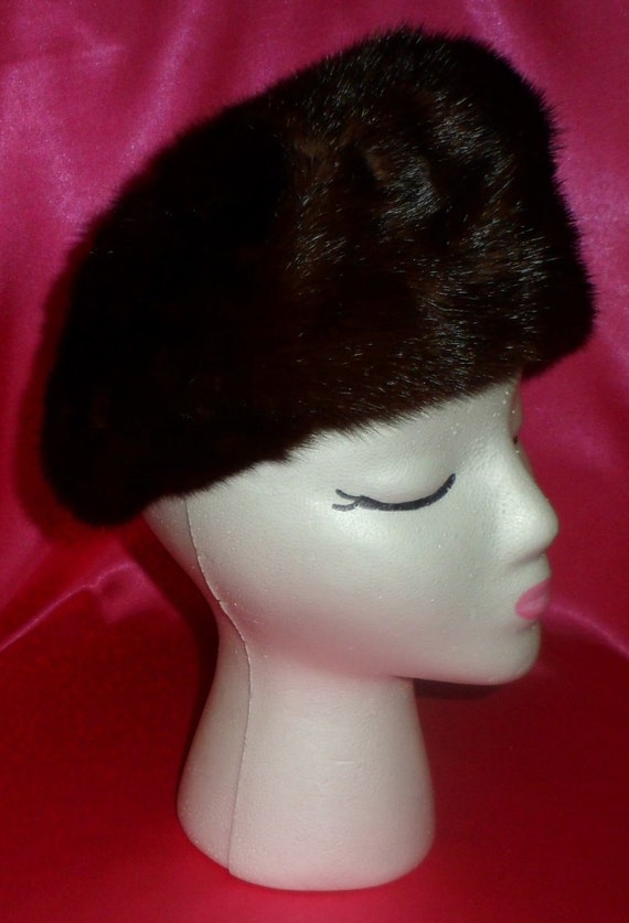 Vintage 1940's Carson Pirie Scott & Co "French Ro… - image 1