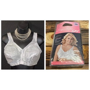 EXQUISITE FORM Reggiseno Posturale Con Chiusura Frontale - Opaco, Comfort Tutto Il Giorno, Nero