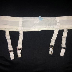 Teen Garter Belt