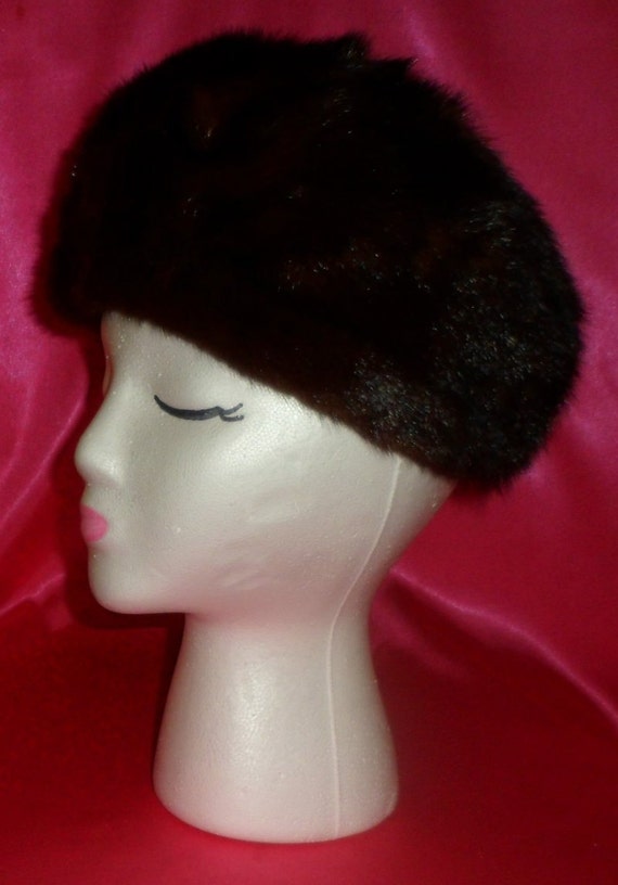 Vintage 1940's Carson Pirie Scott & Co "French Ro… - image 2