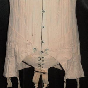 2017 Estate Sale Find - Authentic 1950&#39;s Vintage Nemo Corset - Amityville Horror Movie Location Shoot,  Salem, WI