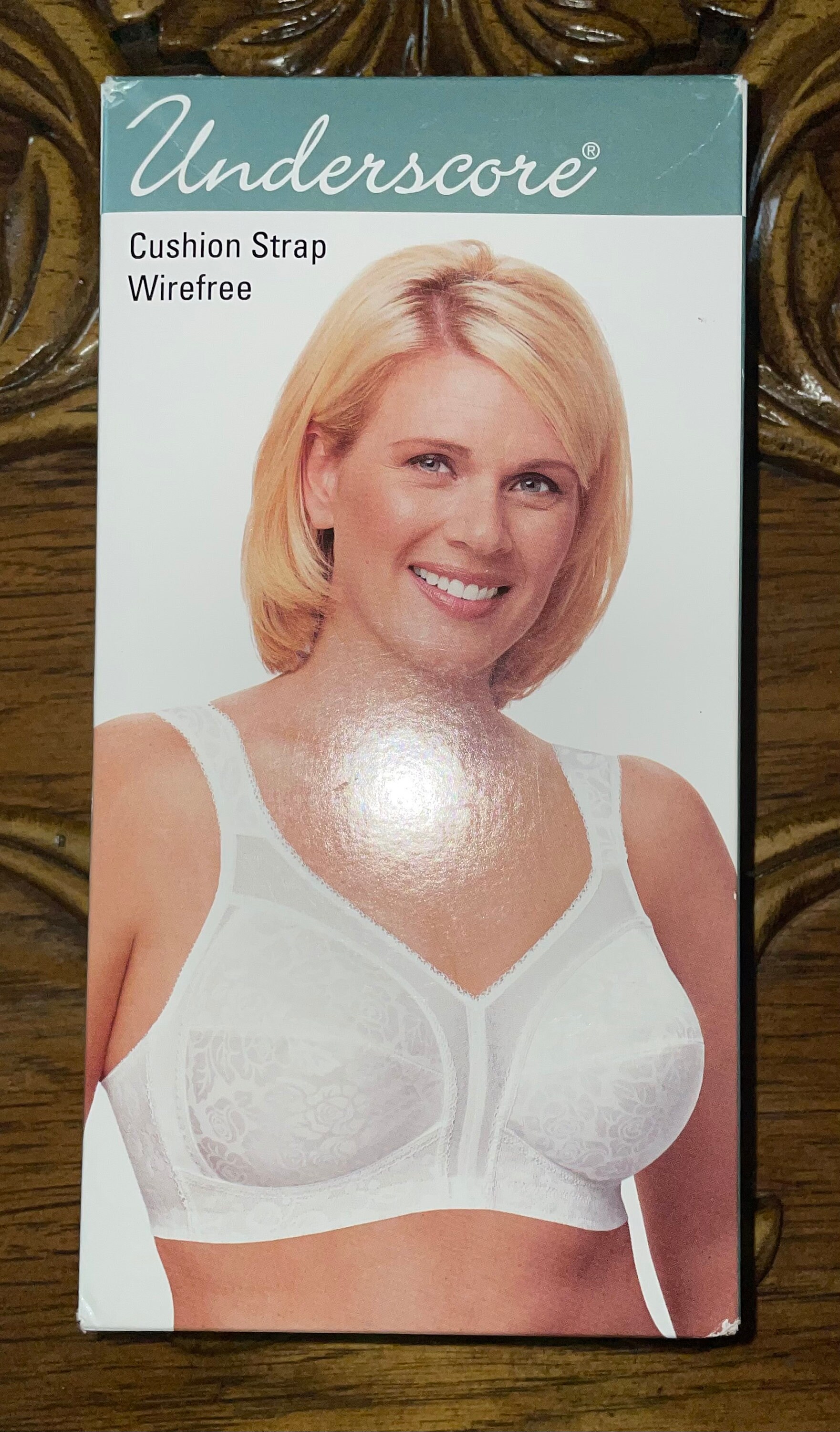 Underscore bras deals