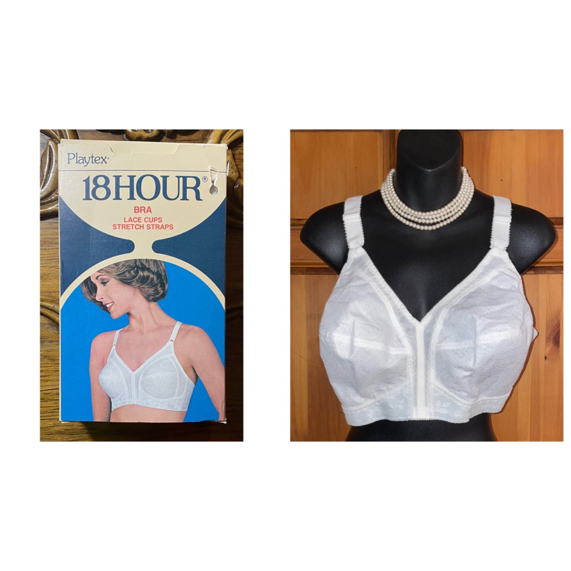 Playtex 18 Hour Bra 