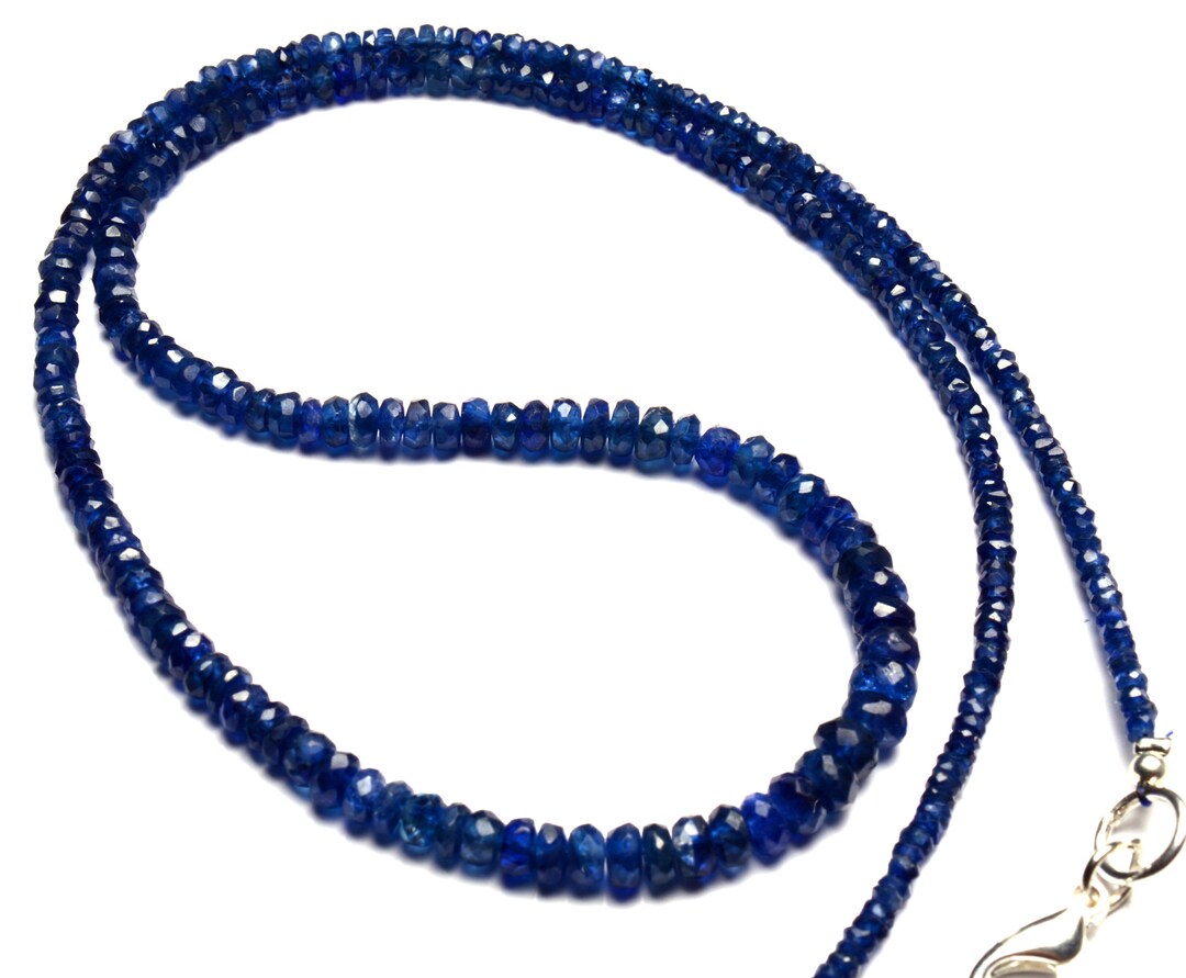 TANZANITE NATURALE FORMA Cuore Sfuso Gemma 5.00 KT Certificato Con - Foto 2