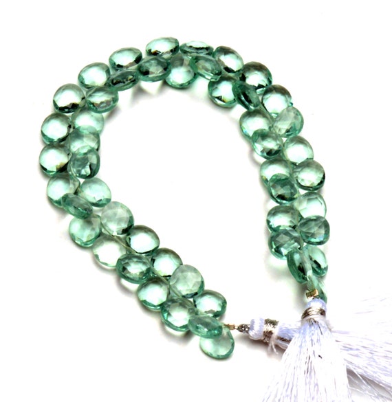 Perle Strass cabochon navette 10 mm - La Droguerie