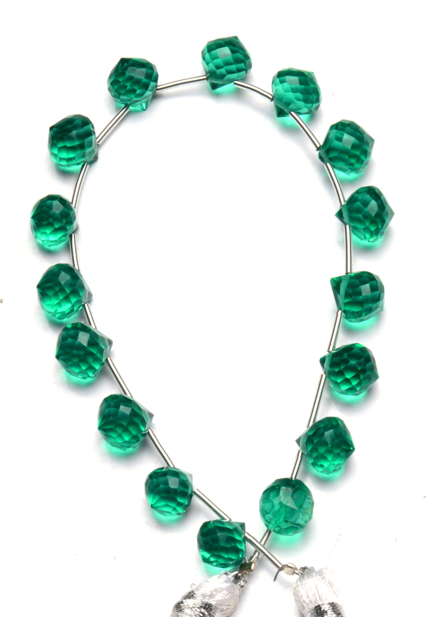 トロールビーズ　エメラルド 楽天市場】トロールビーズ Trollbeads エメラルド Emerald 天然石