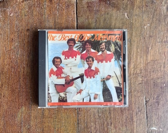 The Best Of The Merrymen CD, 1992, Calypso, Reggae-Musik