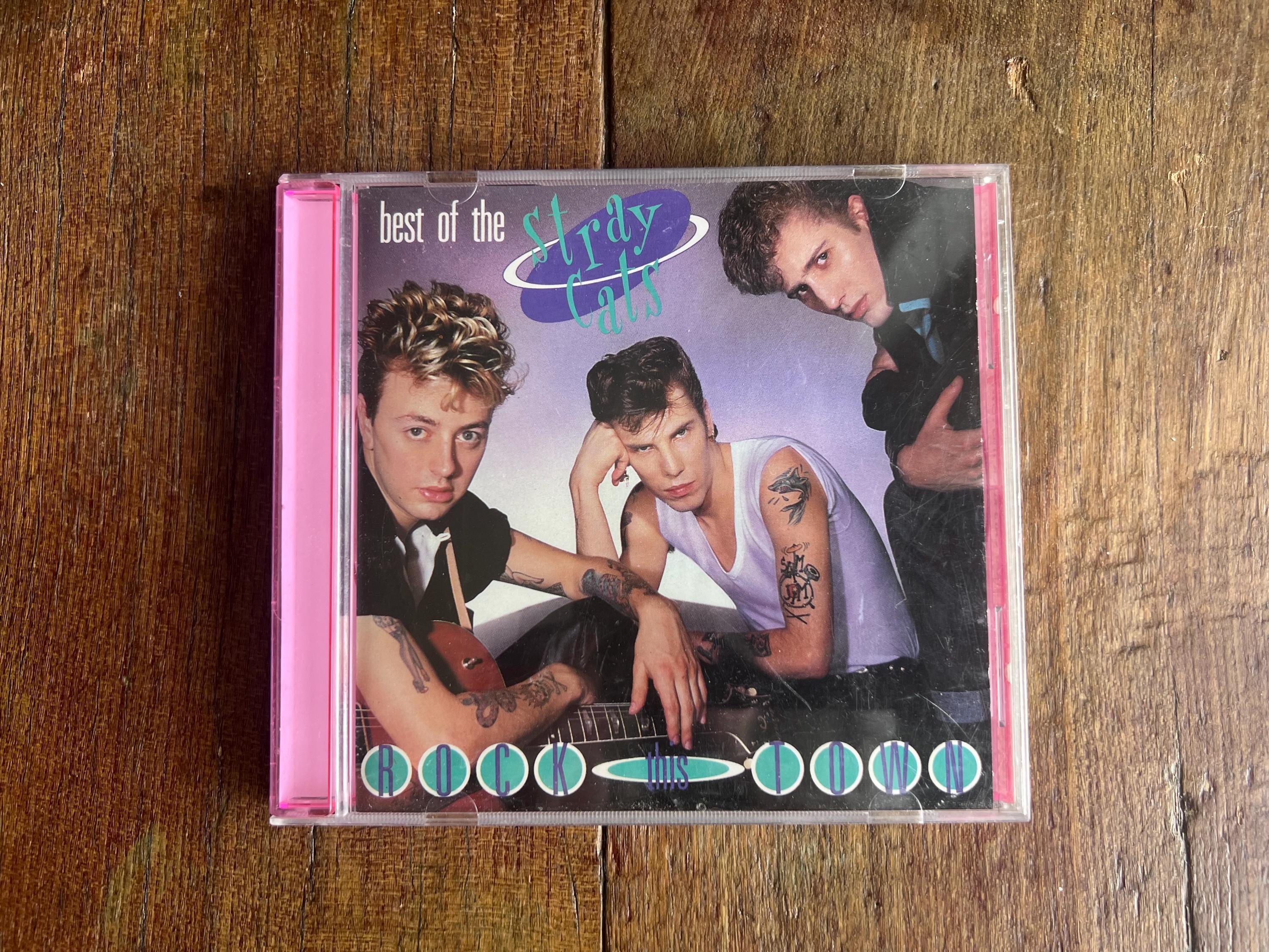 Brian setzer - Etsy 日本