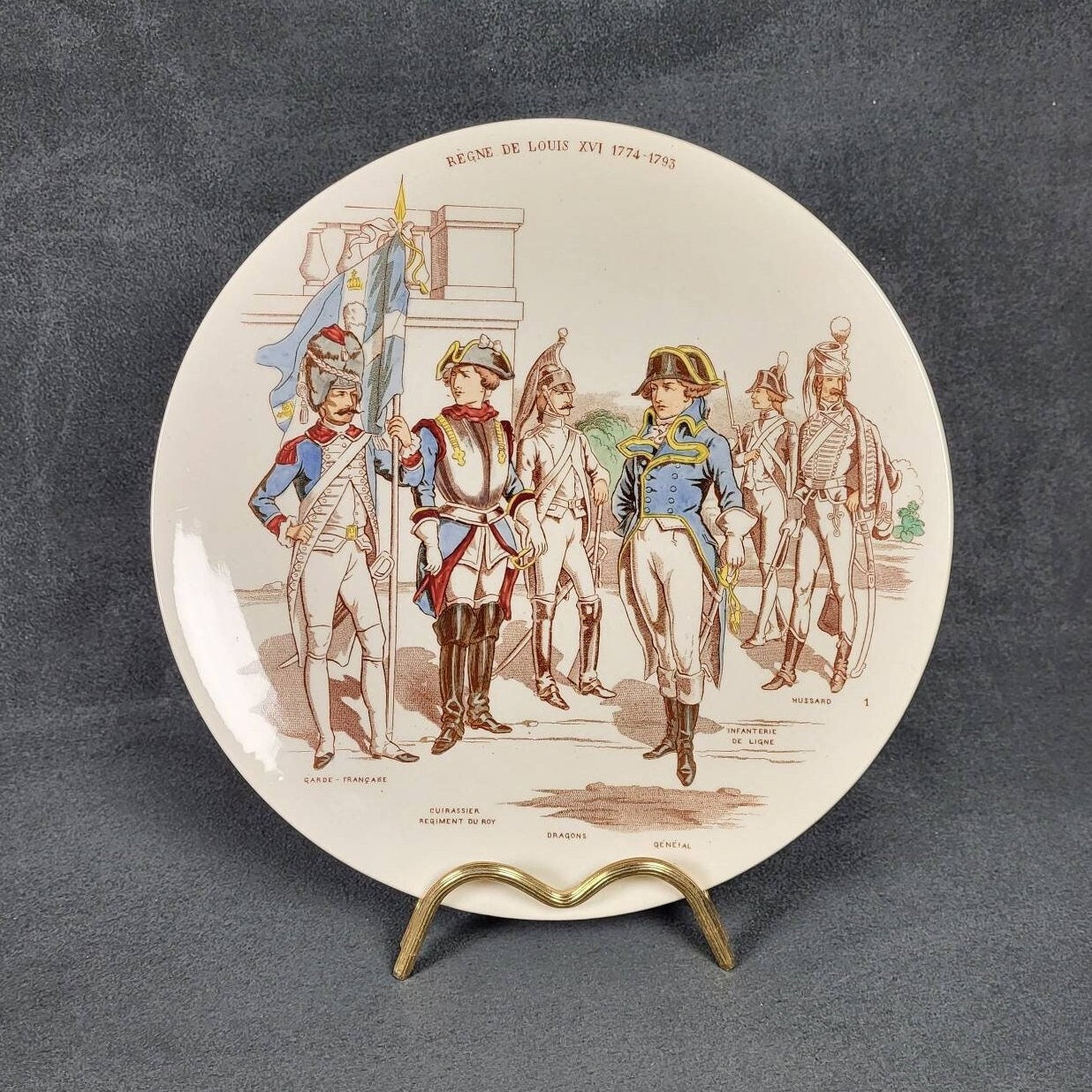 Sarreguemines louis - Etsy 日本 Sarreguemines louis - Etsy 日本