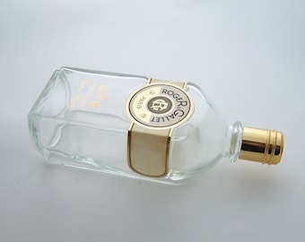 Vintage Antique Roger & Gallet Paris Bottle - Etsy