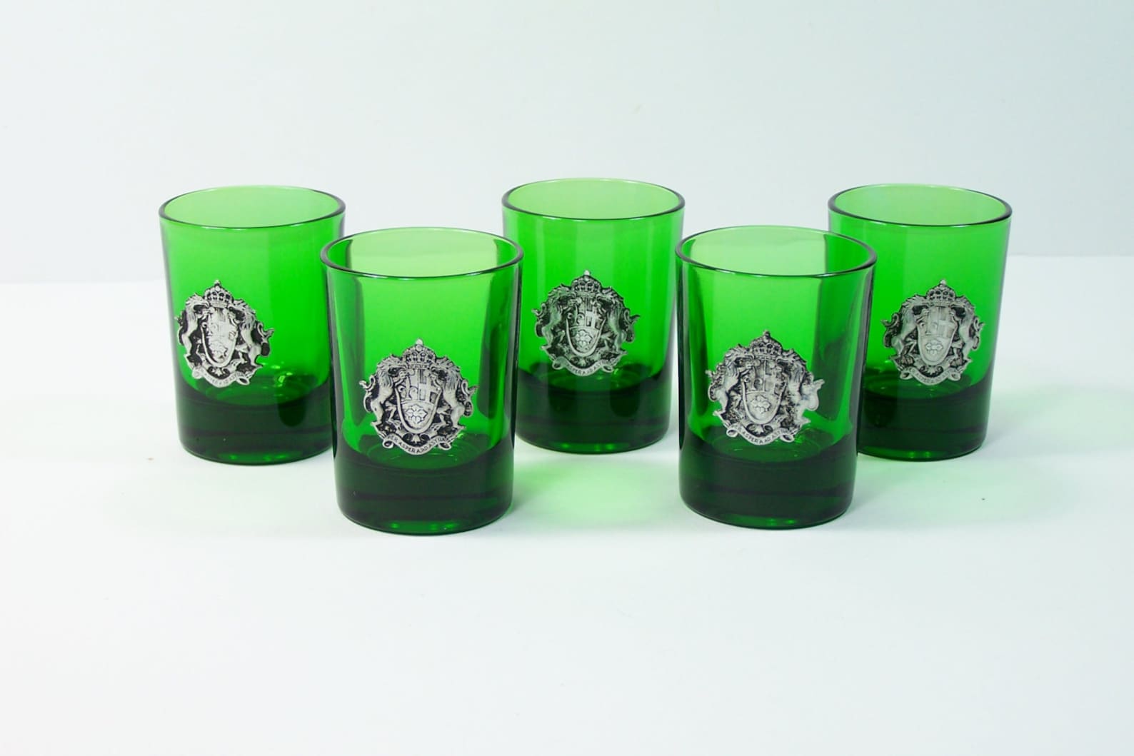 4 Verres à Liqueur - Arts De La Table