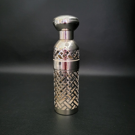 GUERLAIN SHALIMAR ゲラン シャリマー 香水 アトマイザーケース ゲランのシャリマー・ゲラン用詰め替え用香水アトマイザーのパッケージ