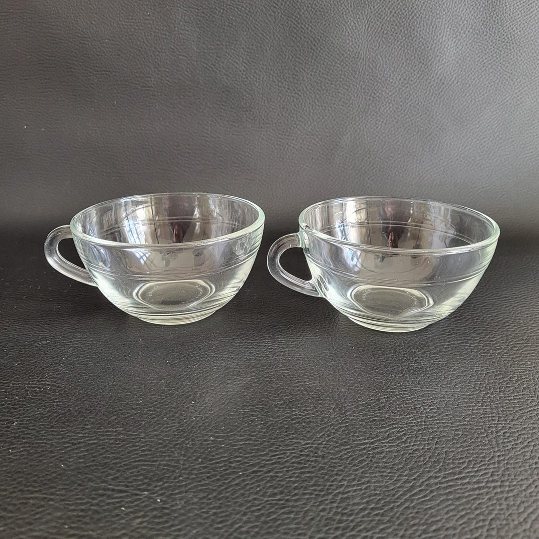 Collection iconique - Vaisselle en verre transparent / coloré – ® Boutique