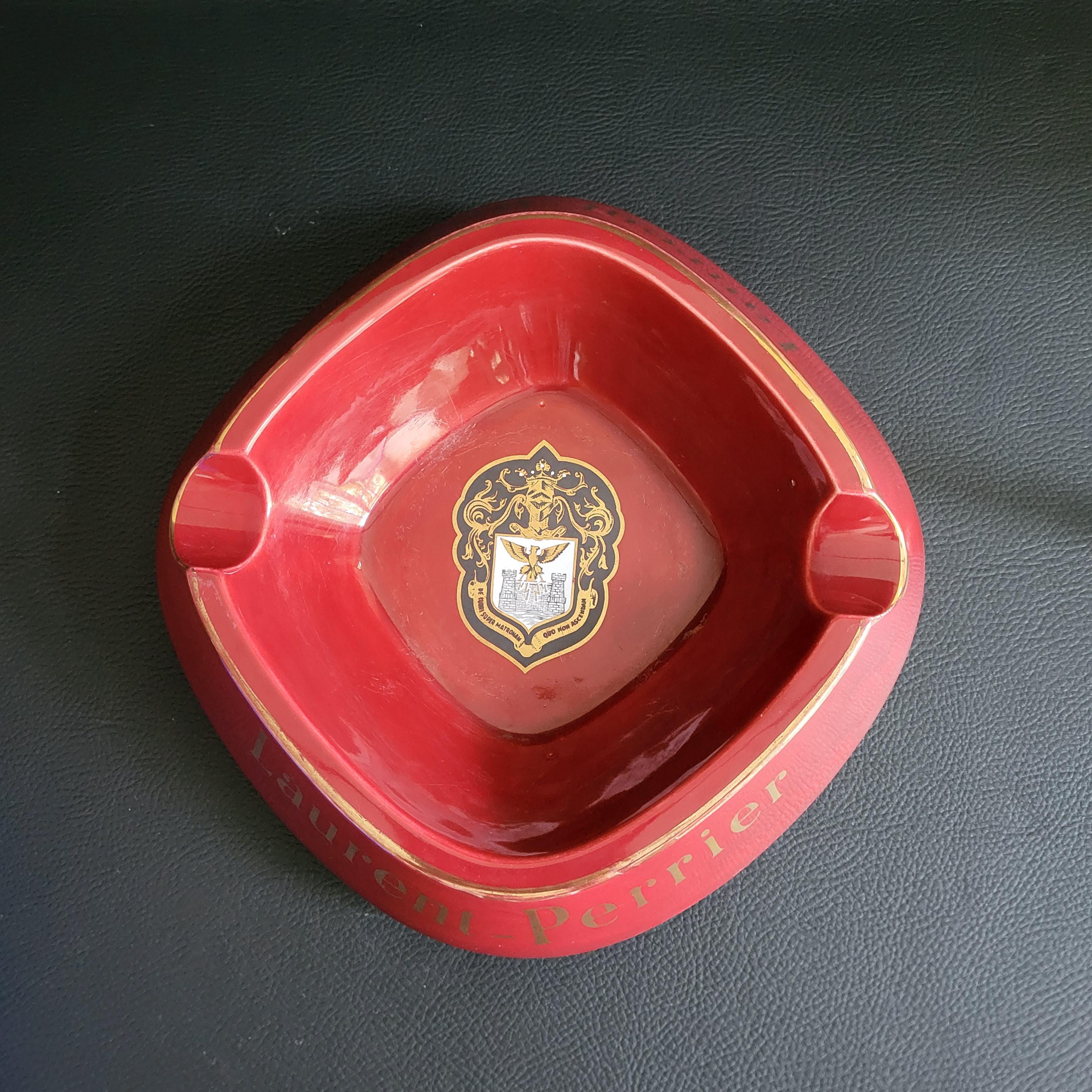 Laurent-perrier Cigar Ashtray Champagne Laurent-perrier Bar