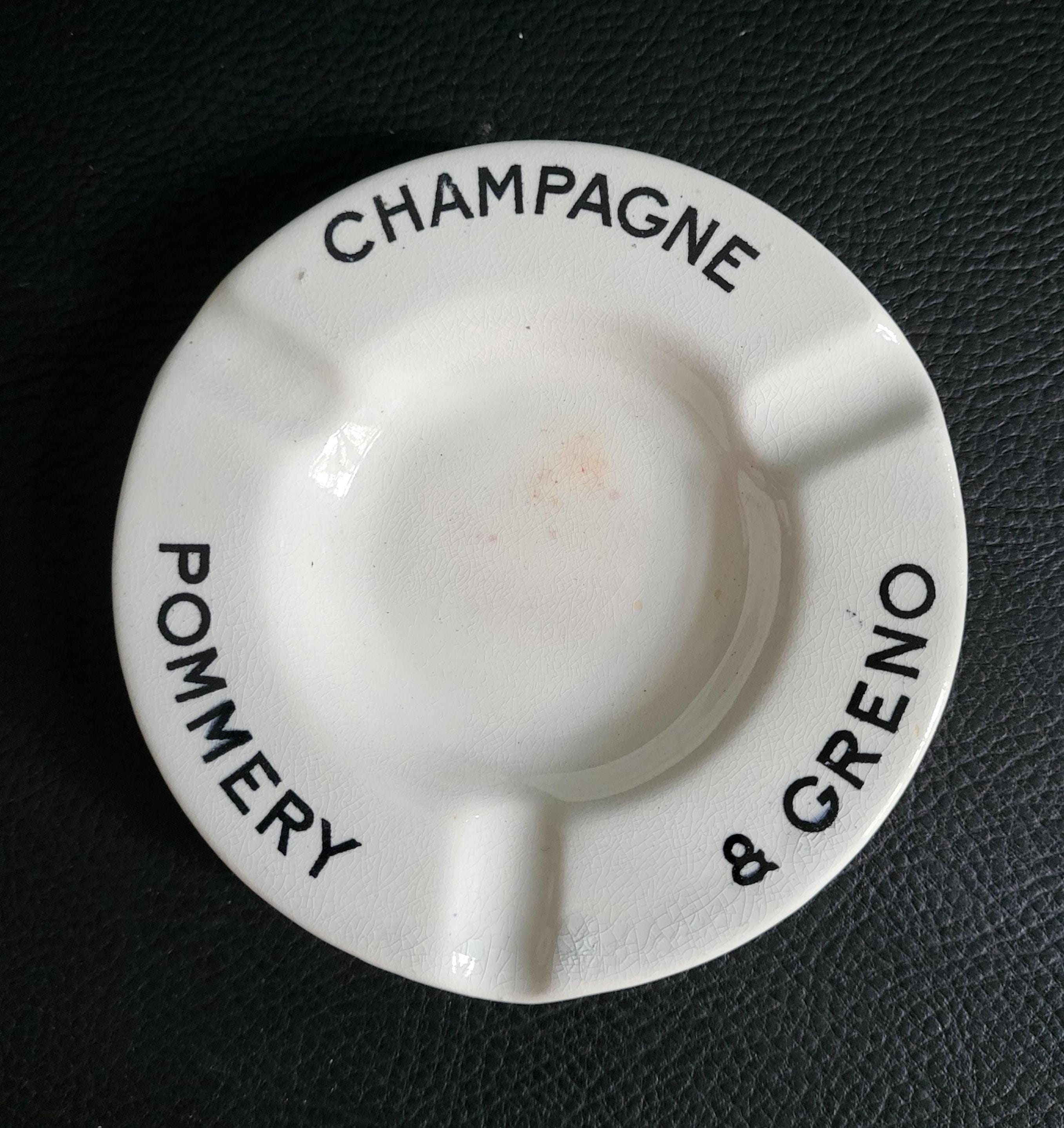 Pommery Champagne - Etsy Hong Kong