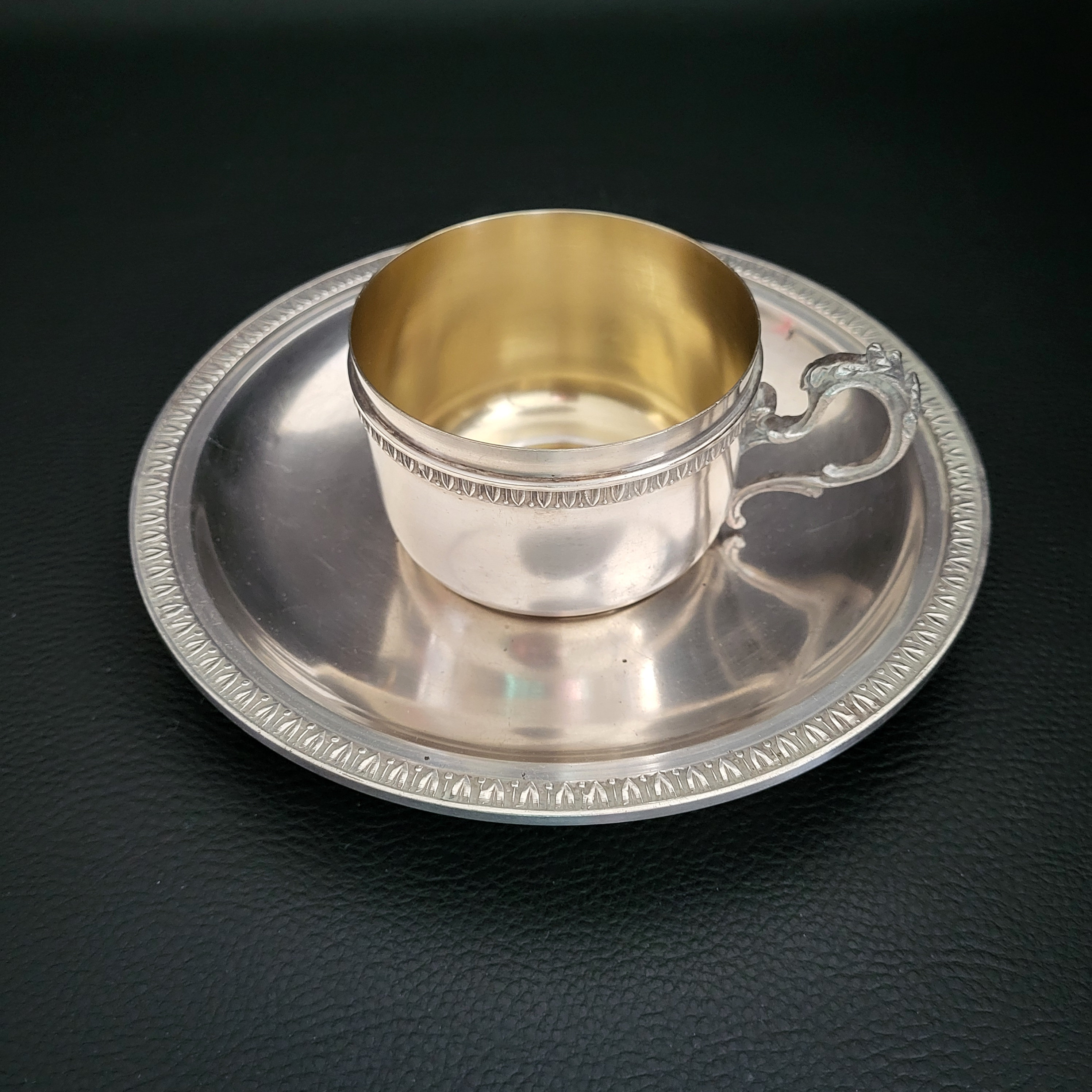 Vintage silver cup - Etsy 日本
