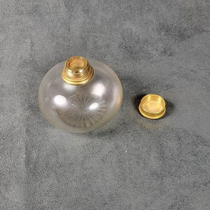 12 Bouteilles En Verre Vides 200ml Avec Bouchons à Vis - Lot Parfait Pour Cadeaux Et DIY