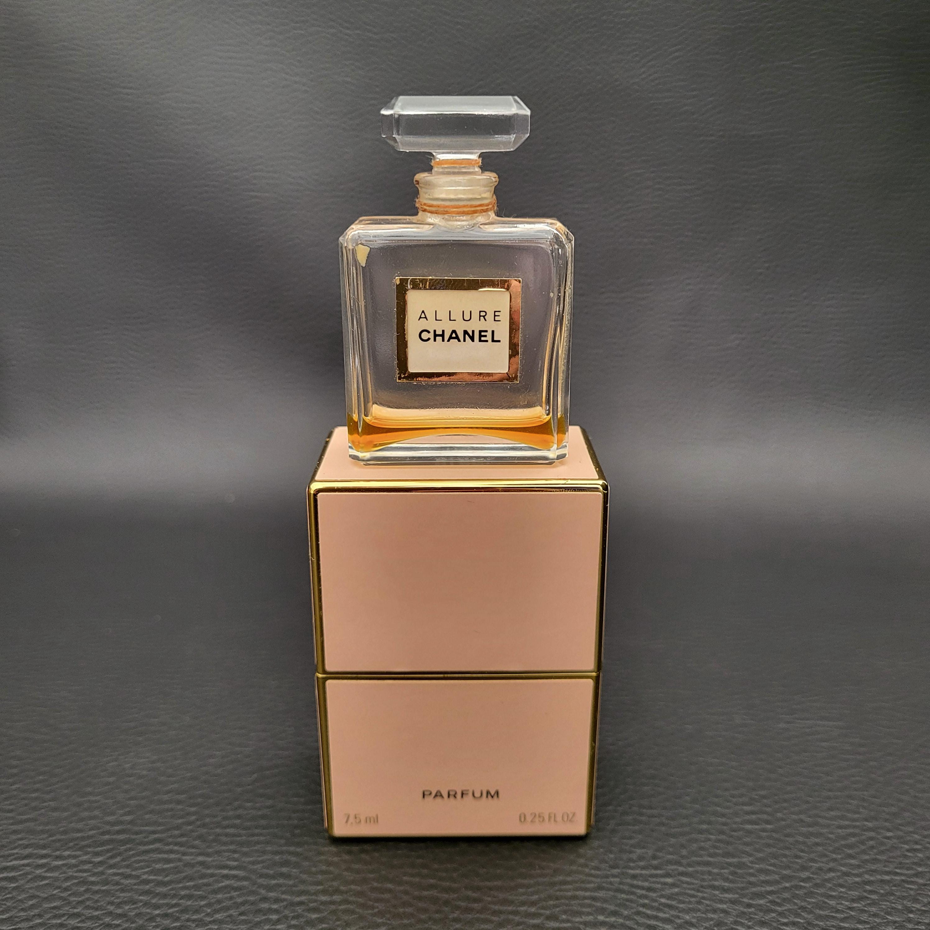 Chanel allure perfume - Etsy 日本