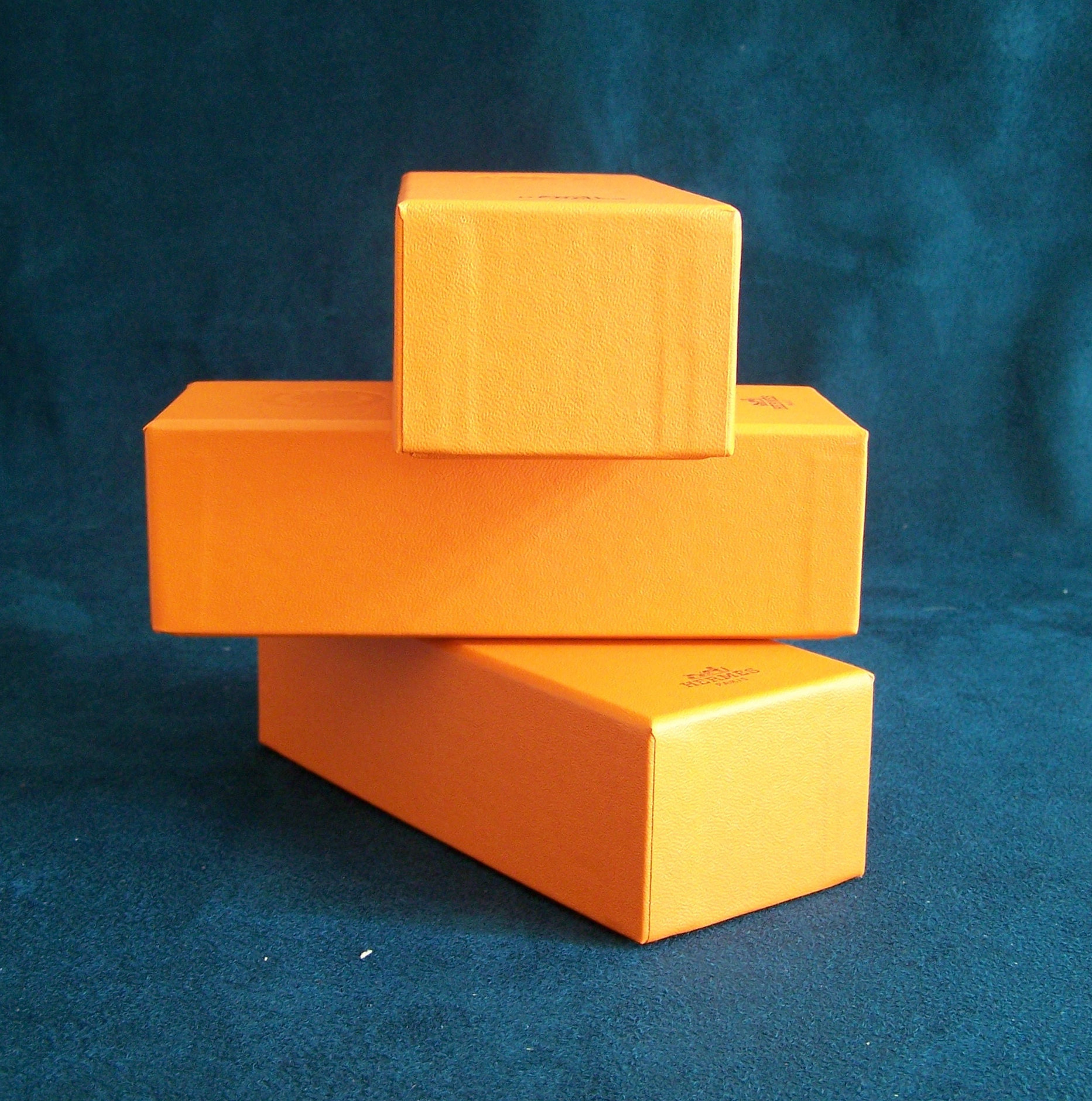 Hermes Orange Box - Etsy