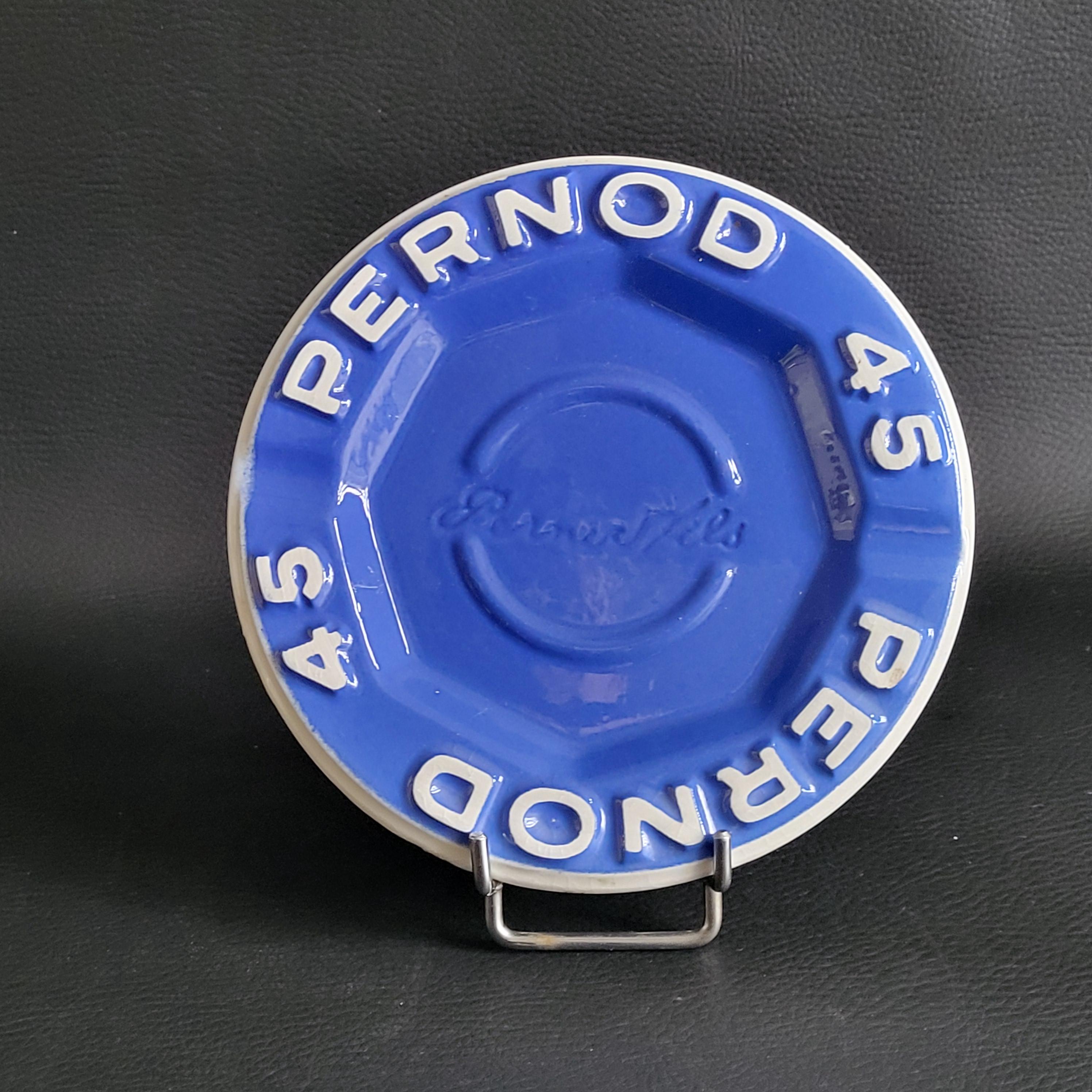 Pernod Ashtray - Etsy