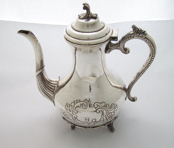 Sterling Silver Camel Teapot, Paris France in United States