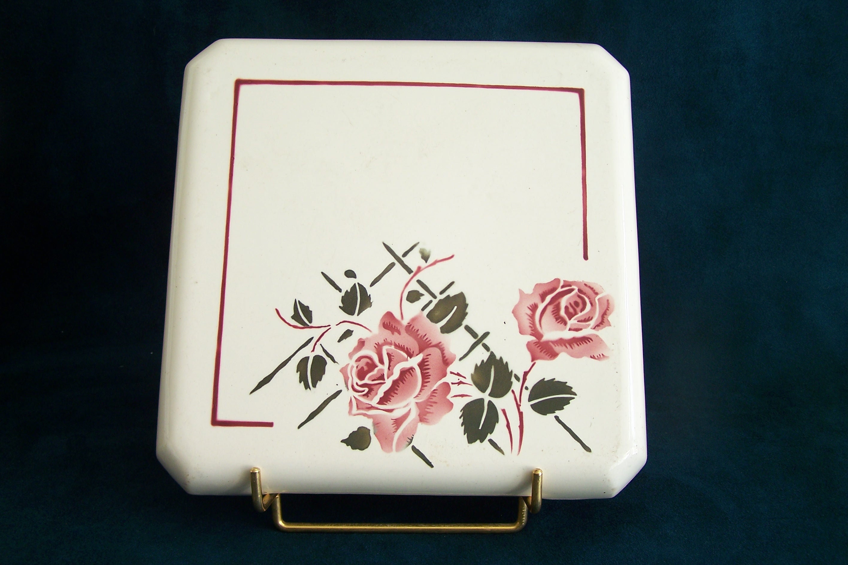 Badonviller Rose - Etsy