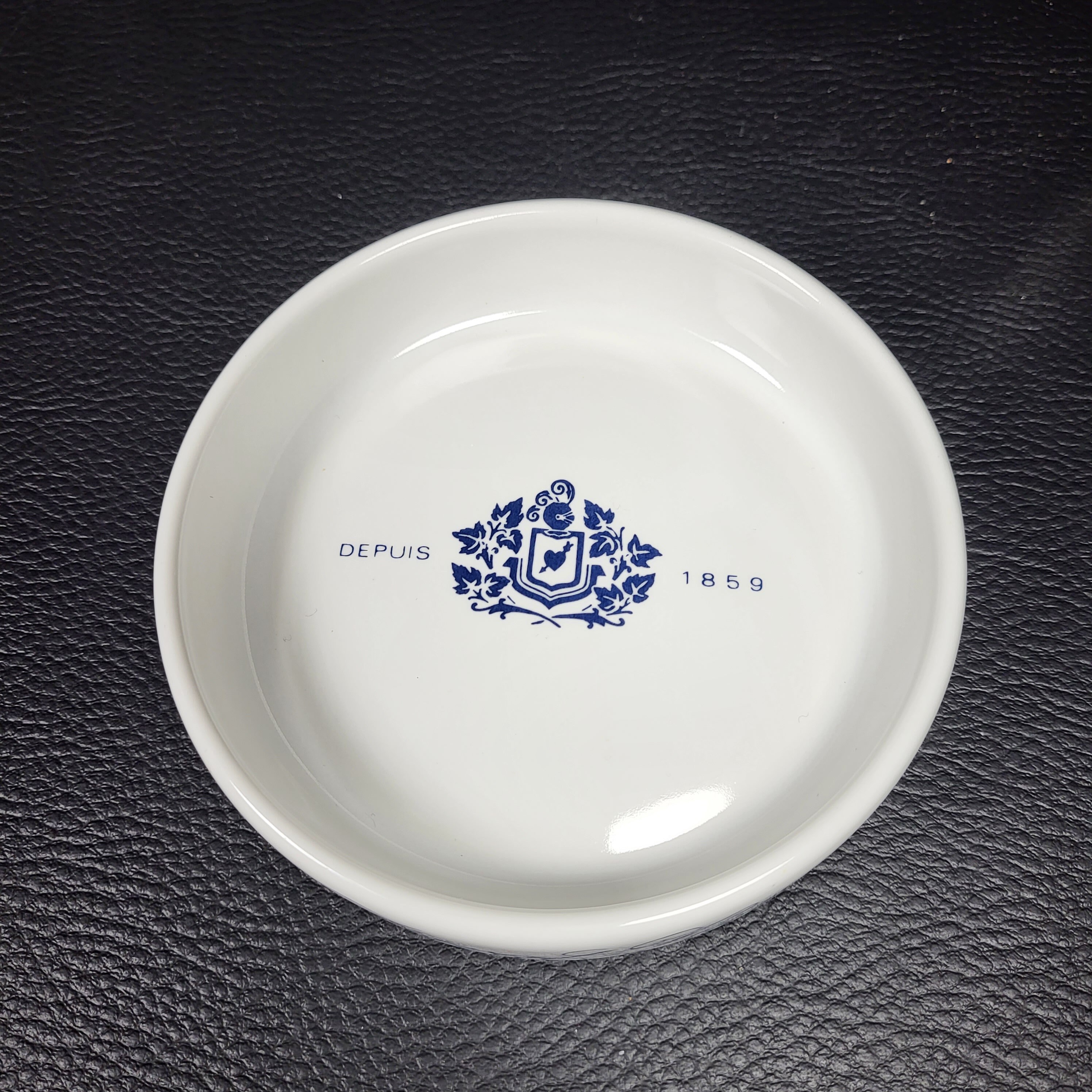 CHAMPAGNU DUVAL LEROY 灰皿 アッシュトレイ 高級デザイン 喫煙用 