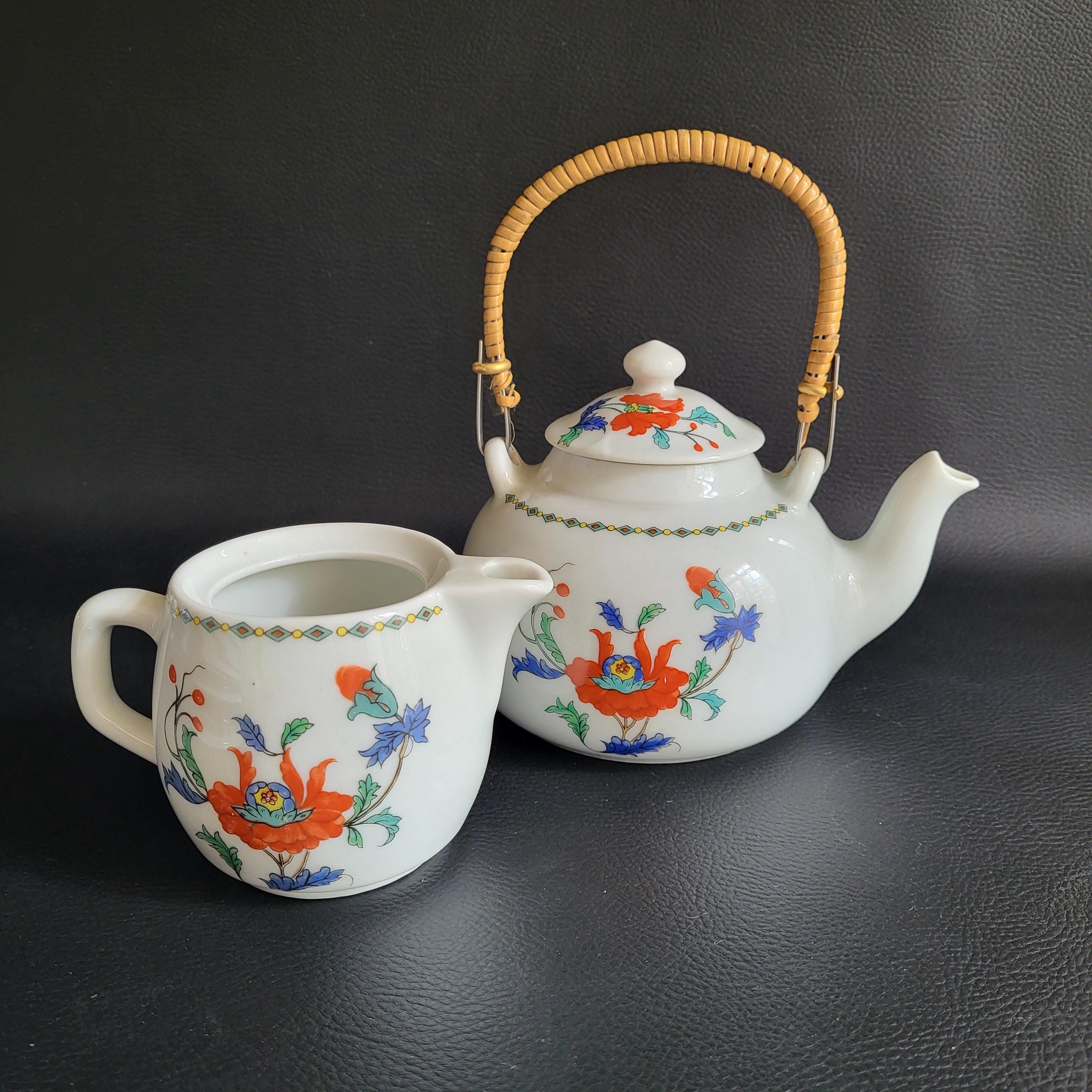 PORCELAINE DE PARIS Decor Pavot ナイフレスト Pavot De Porcelaine De Paris - Etsy