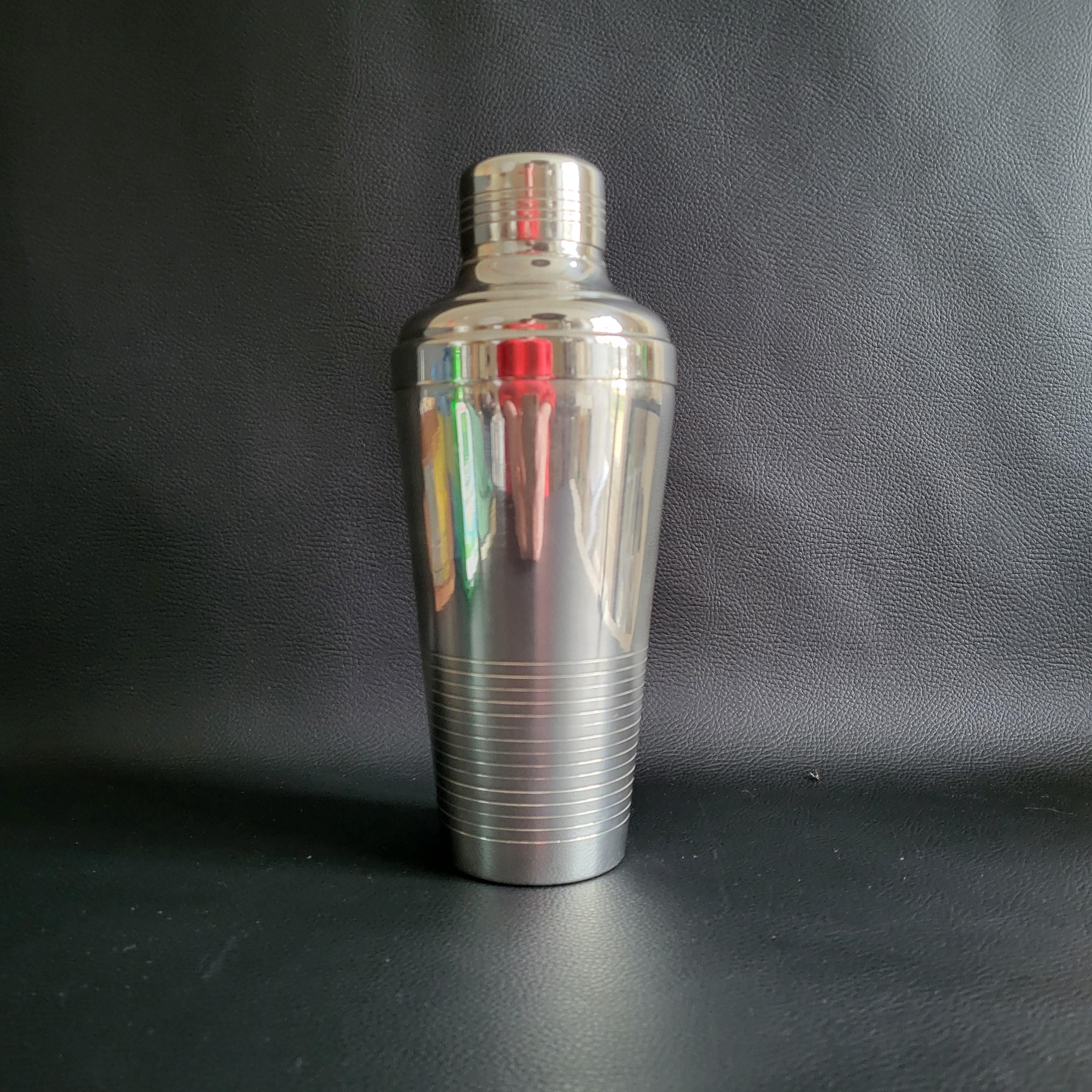Shaker À Cocktail Boisson En Verre Shaker Cocktail Cocktail Shaker Set