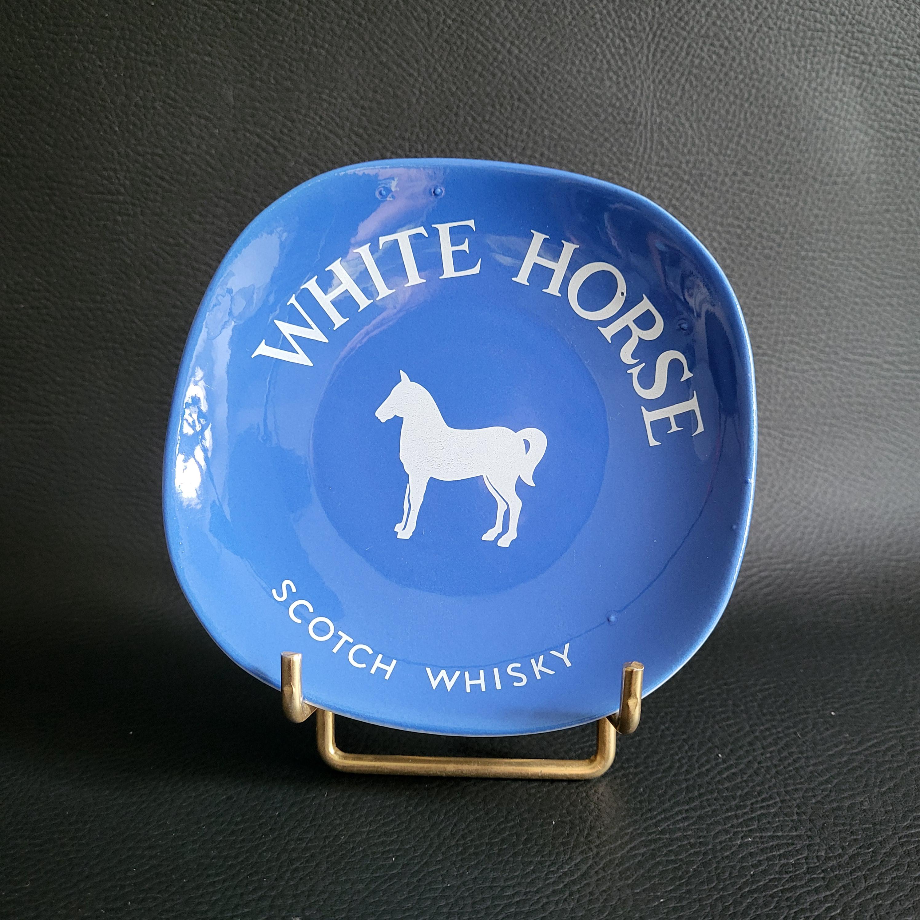 White Horse Whiskey Advertising - Etsy