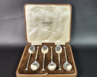 MAPPIN & WEBB カトラリー - TUDOR パターン - サービングスプーン