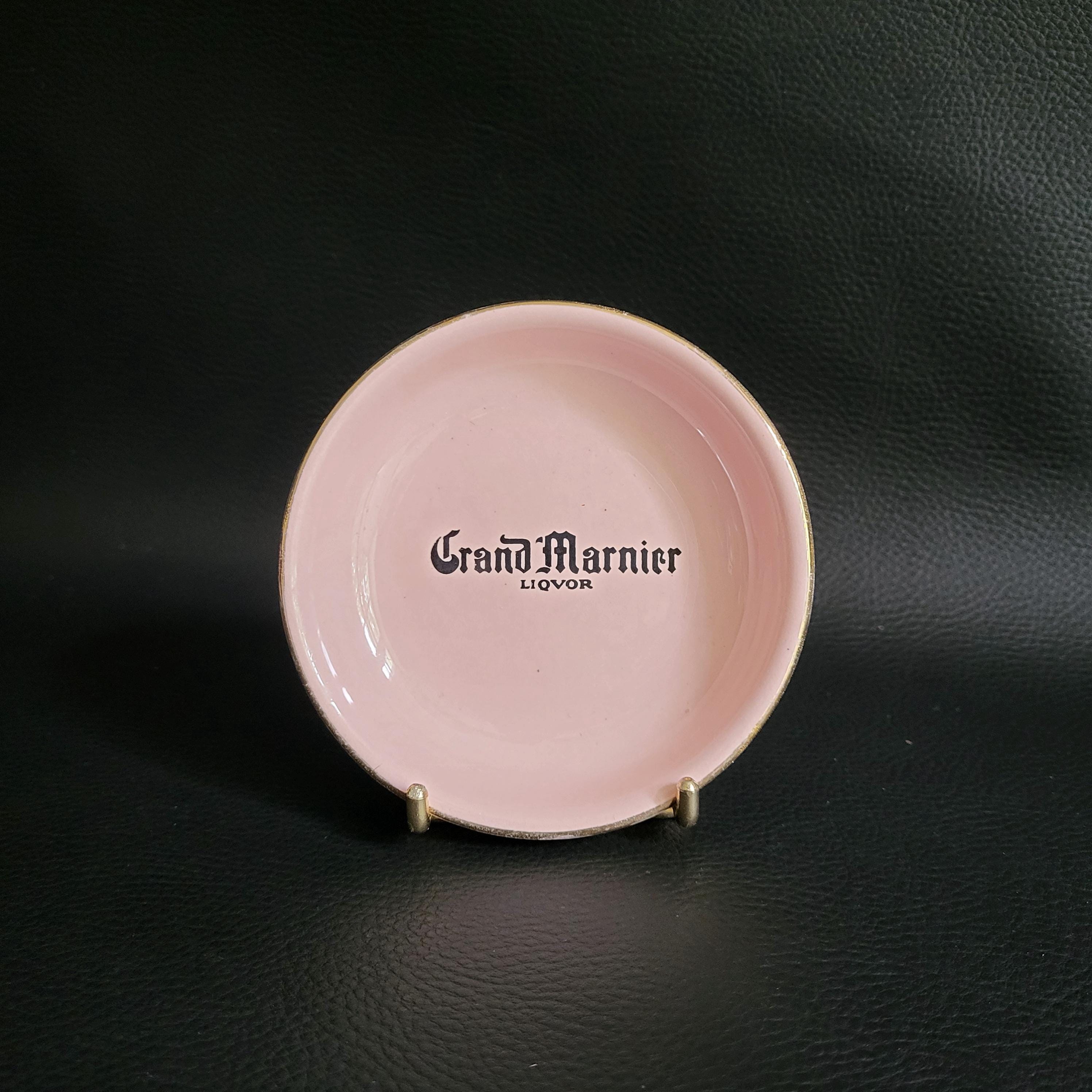Vintage Grand Marnier Bottle - Etsy