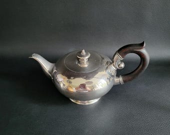 Vintage James Dixon & Sons Sheffield Silver Plated Teapot