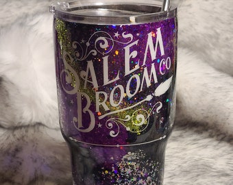 Salem Broom Co - Mod Swirl