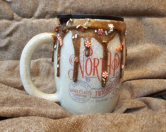 Christmas Mug - North Pole Trading Co
