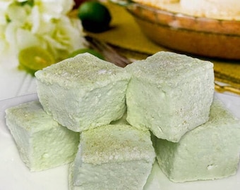 Key Lime Pie - All Natural, Handcrafted Gourmet Marshmallows