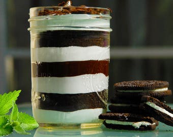 Mint Temptation 7 Layer S’mores™ - Handcrafted & Ready to Enjoy