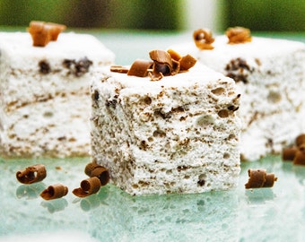 Italian Stracciatella Marshmallows – Limited Edition Flavor - Gourmet Marshmallow