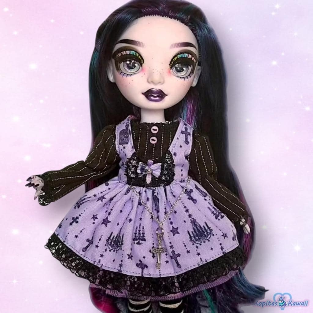 monster high purple dress Monster High Purple Dress