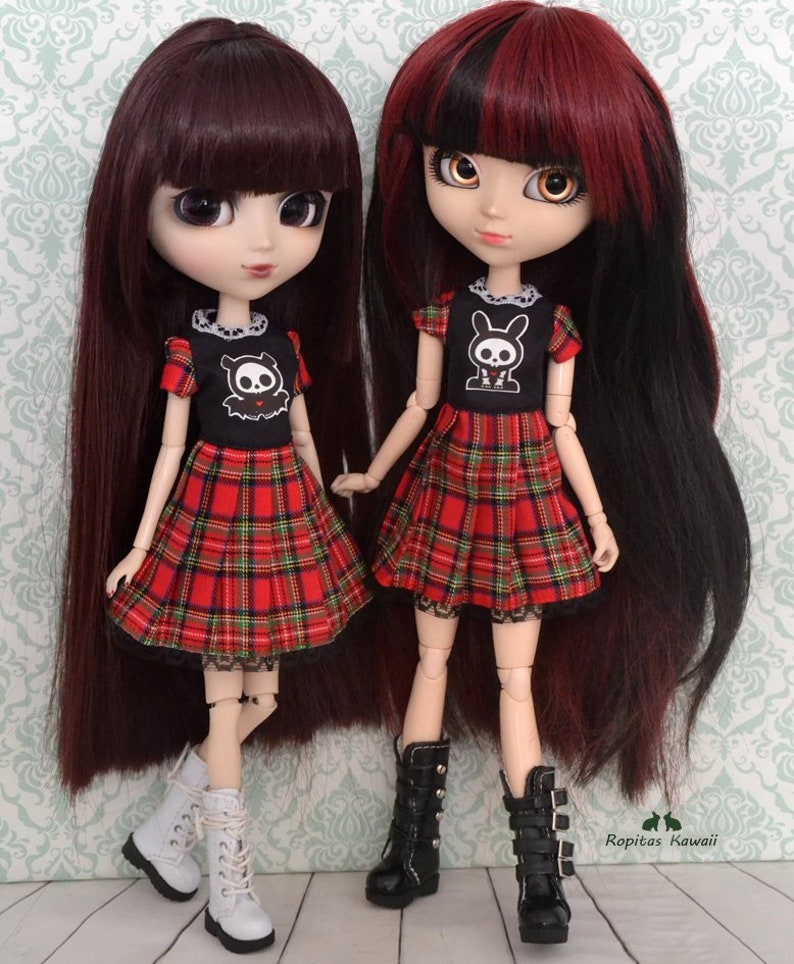 pullip doll size