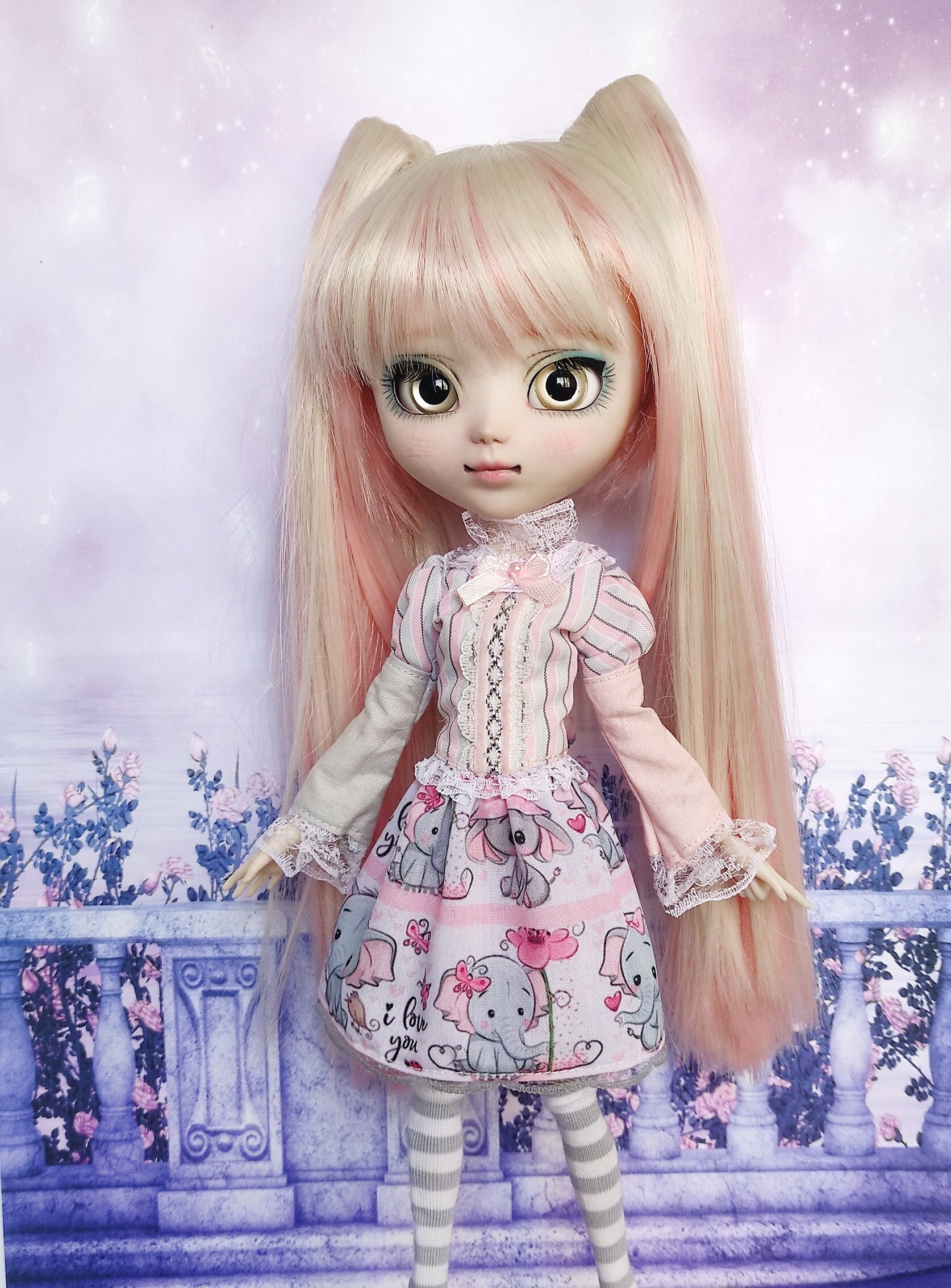 Custom pullip - Etsy 日本