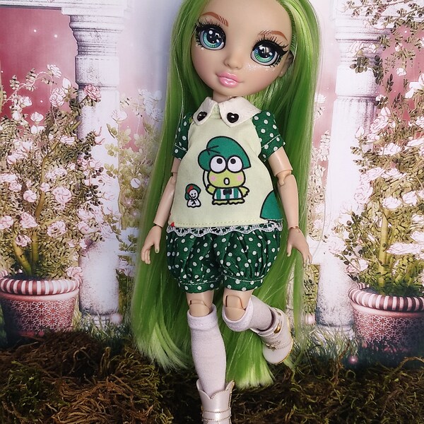 Rainbow High Doll Clothes Pattern Etsy