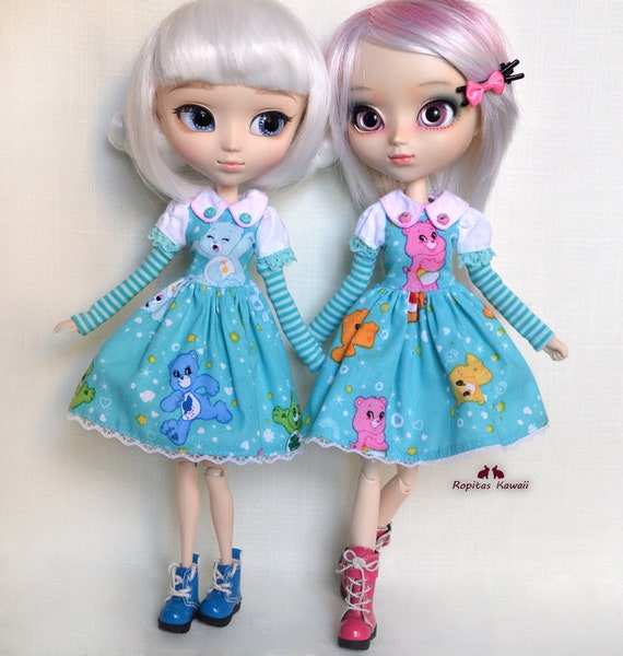 pullip doll size