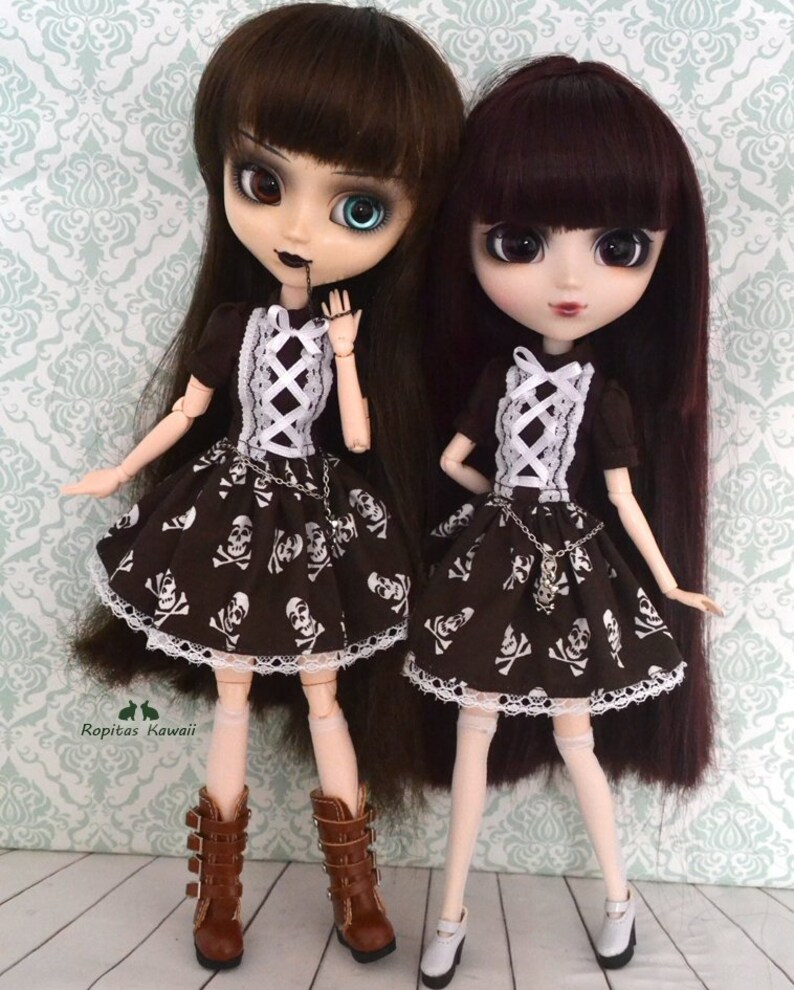 pullip size