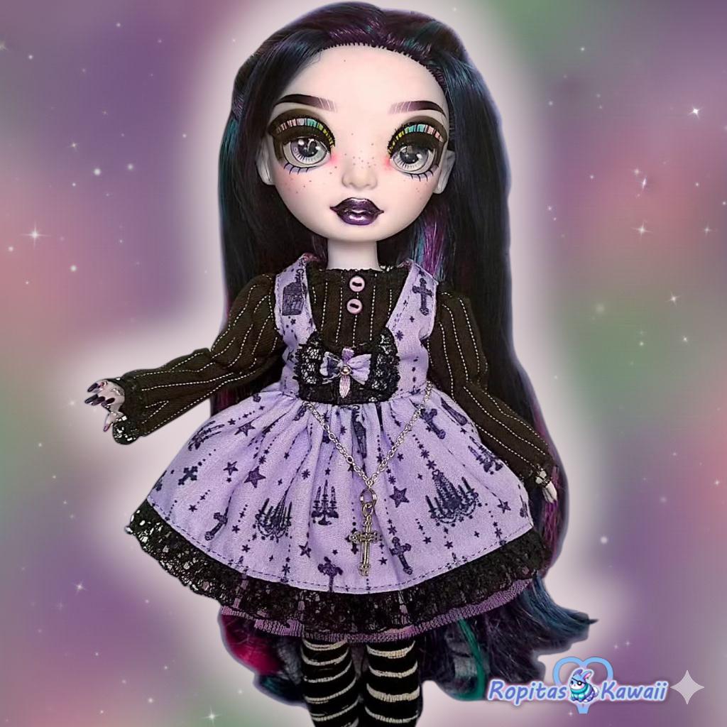 VĂŞtements pour Rainbow High