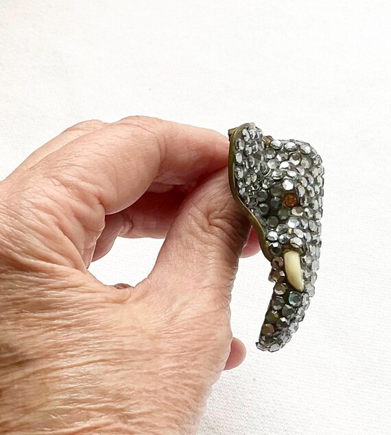 anello ANIMAL, elefante turchese - Nelson Gioielli