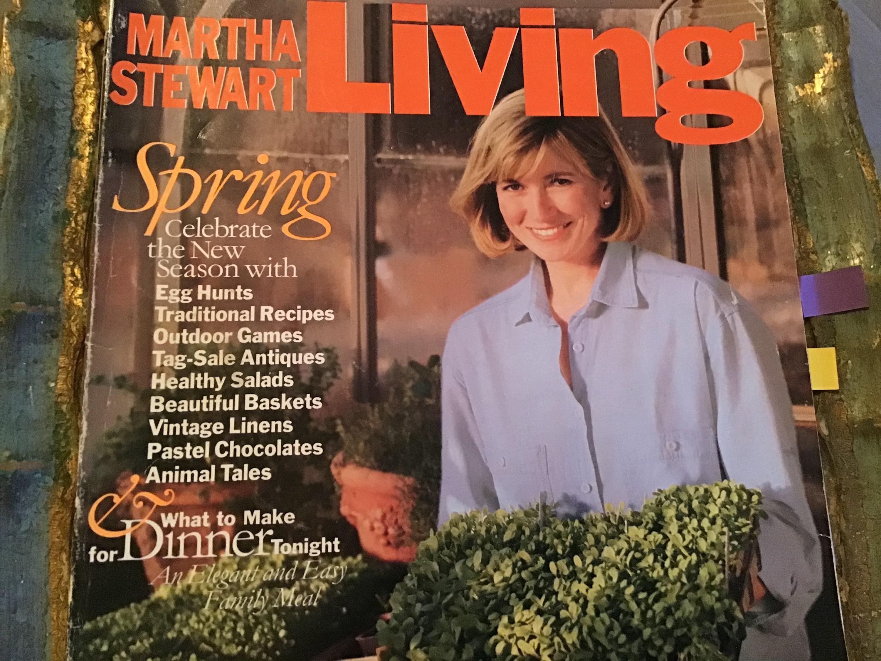 Vintage Images Martha Stewart Living